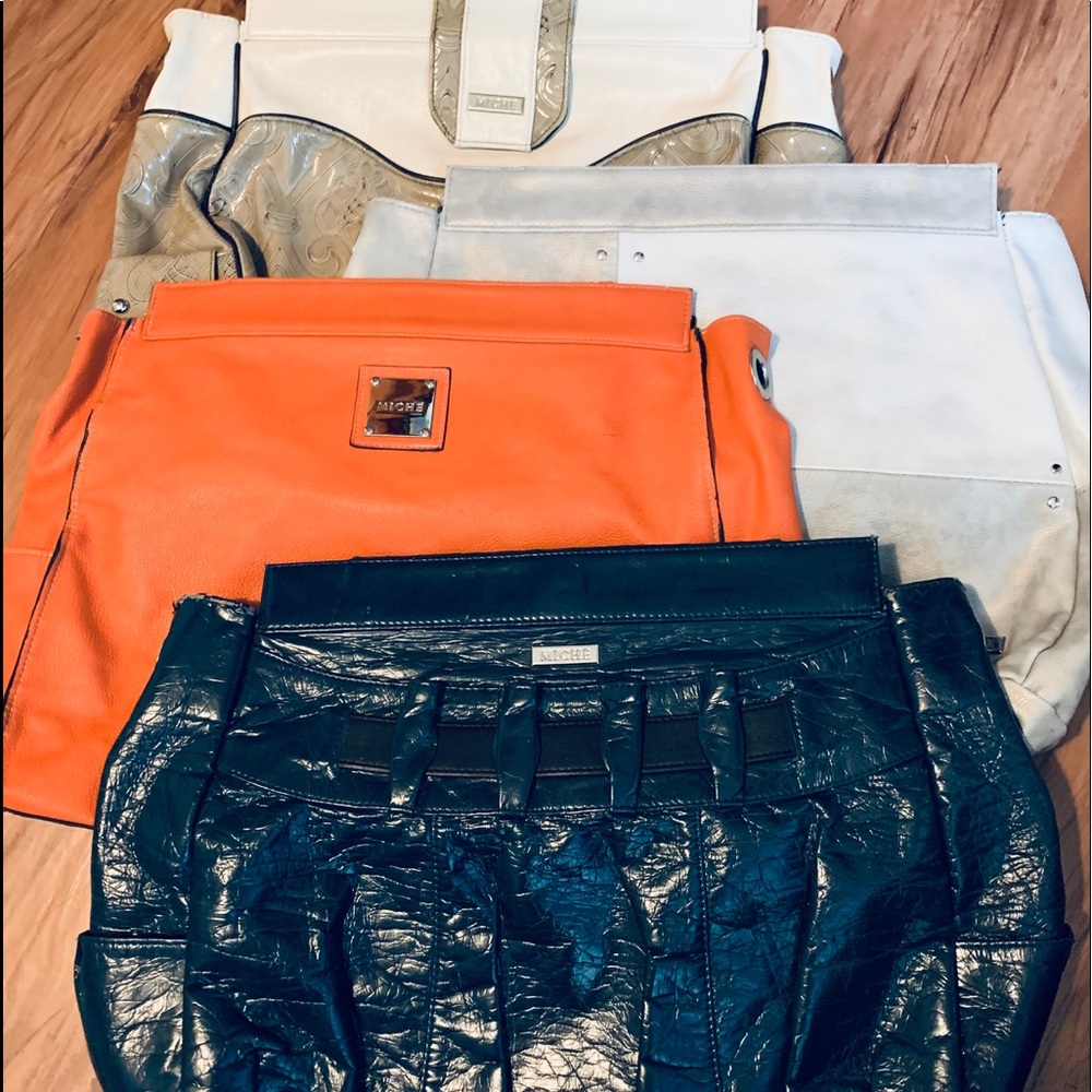 Miche Shells Lot 4